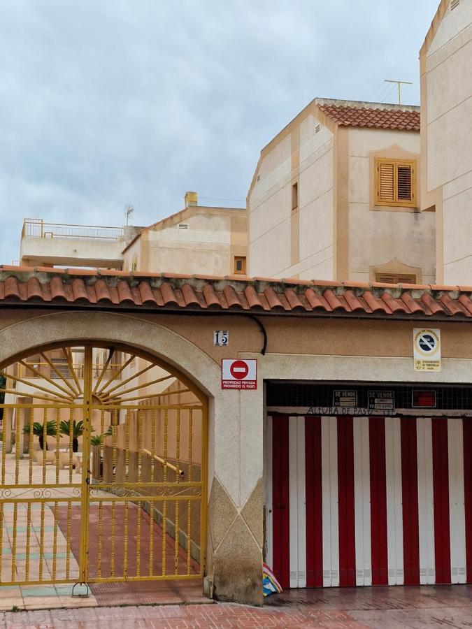 "Vero Vijola" In Torrevieja Eksteriør billede