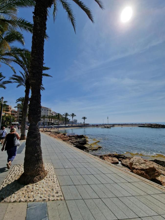 "Vero Vijola" In Torrevieja Eksteriør billede