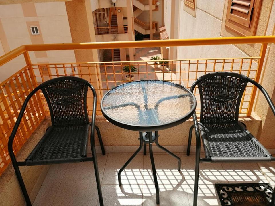 "Vero Vijola" In Torrevieja Eksteriør billede